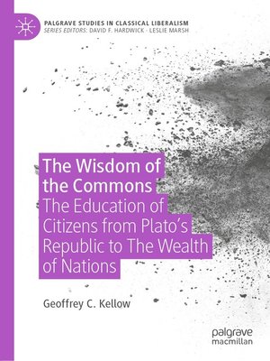 cover image of The Wisdom of the Commons